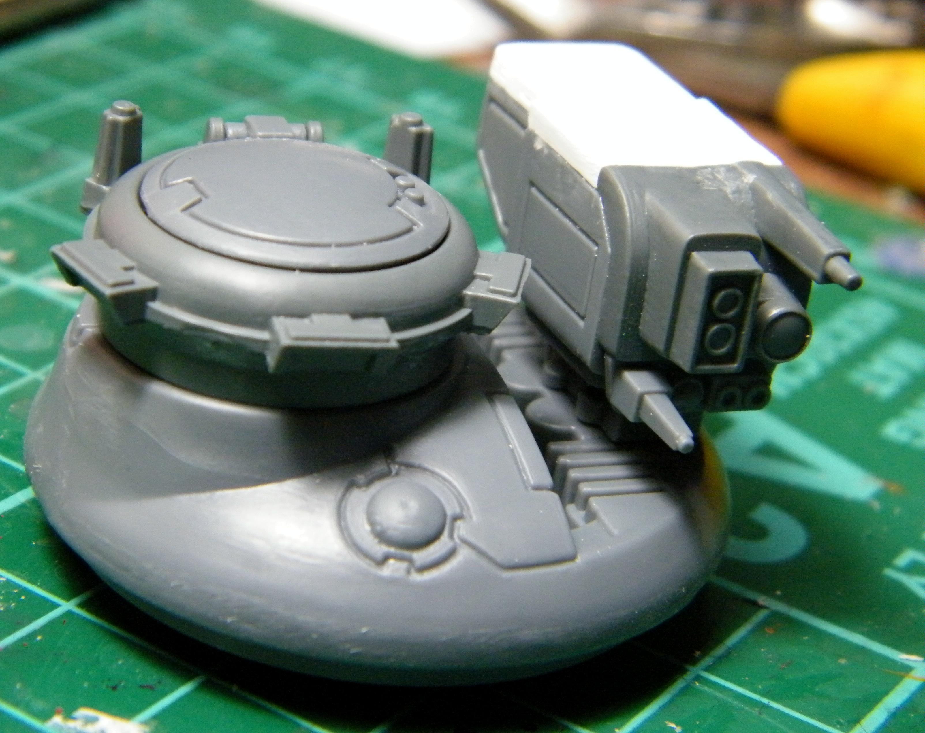 Marker, Tank, Tau, Marker Beacon Marker Beacon Gallery DakkaDakka